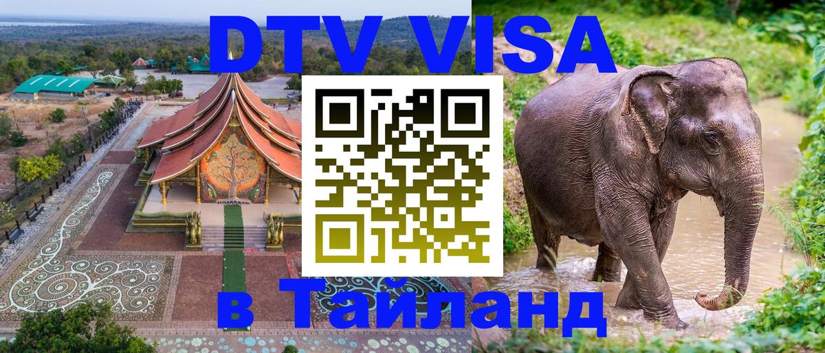 Оформить DTV визу в Тайланд Уфа 